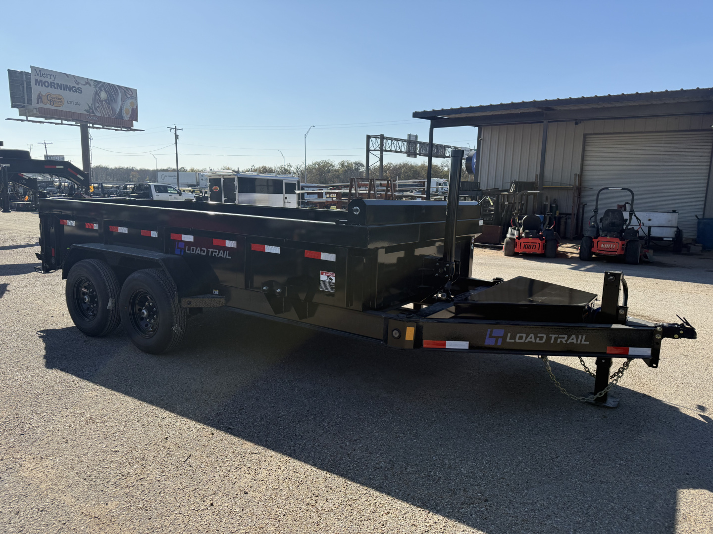 2026 Load Trail 83X14 14K in Waco, TX
