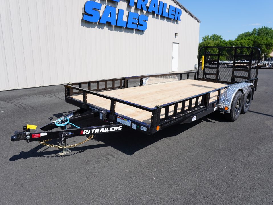 2027 PJ Trailers 83'x18ft in Jordan, MN