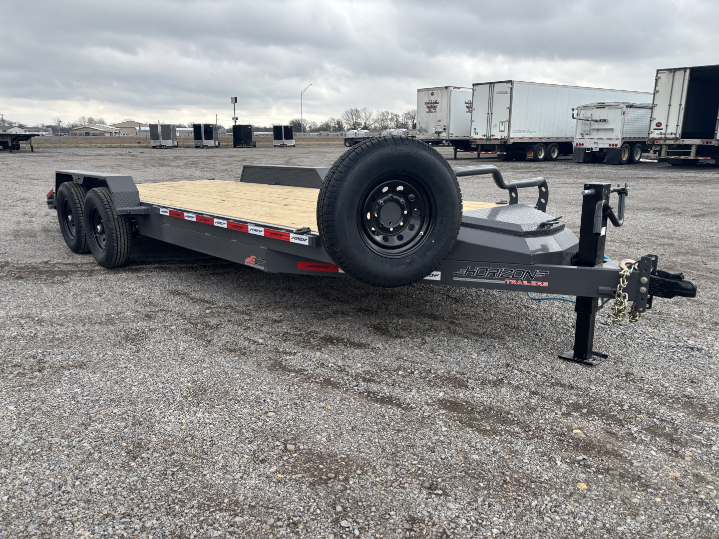 2026 Horizon Trailers ECZ 20' in O Fallon, MO