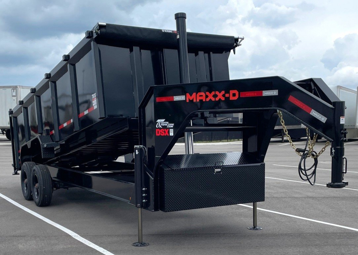 2025 MAXX-D DSX 83"x20' GN in Lebanon, TN