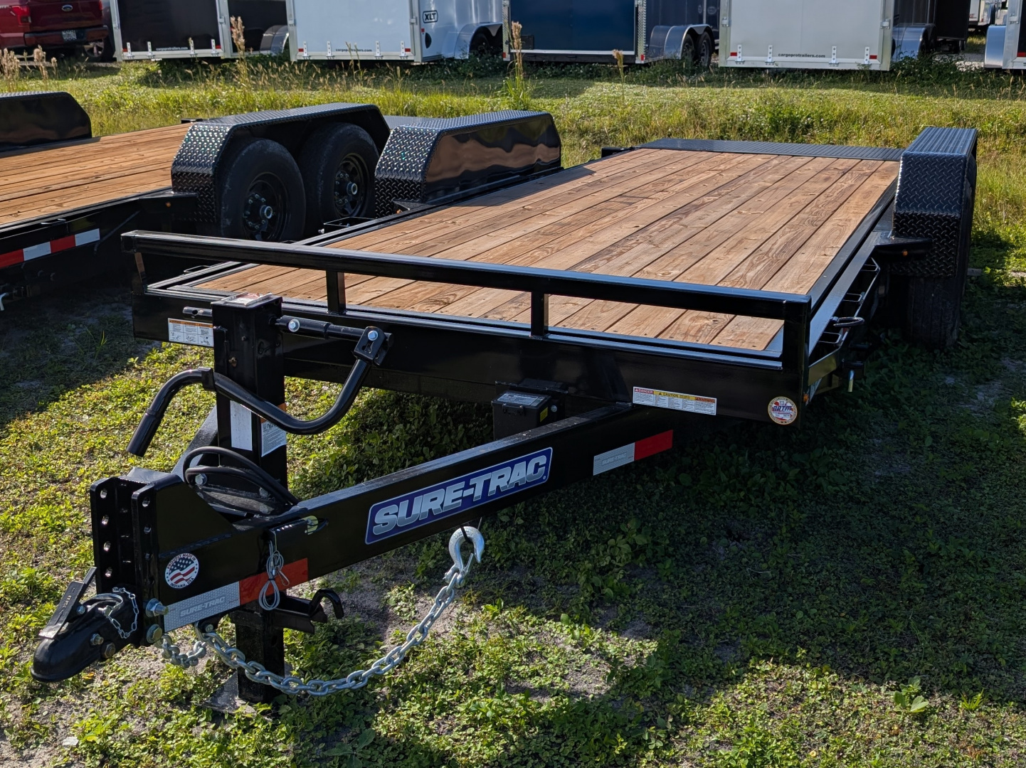 2025 Sure-Trac 7X18 TILT 14K in Saint Cloud, FL