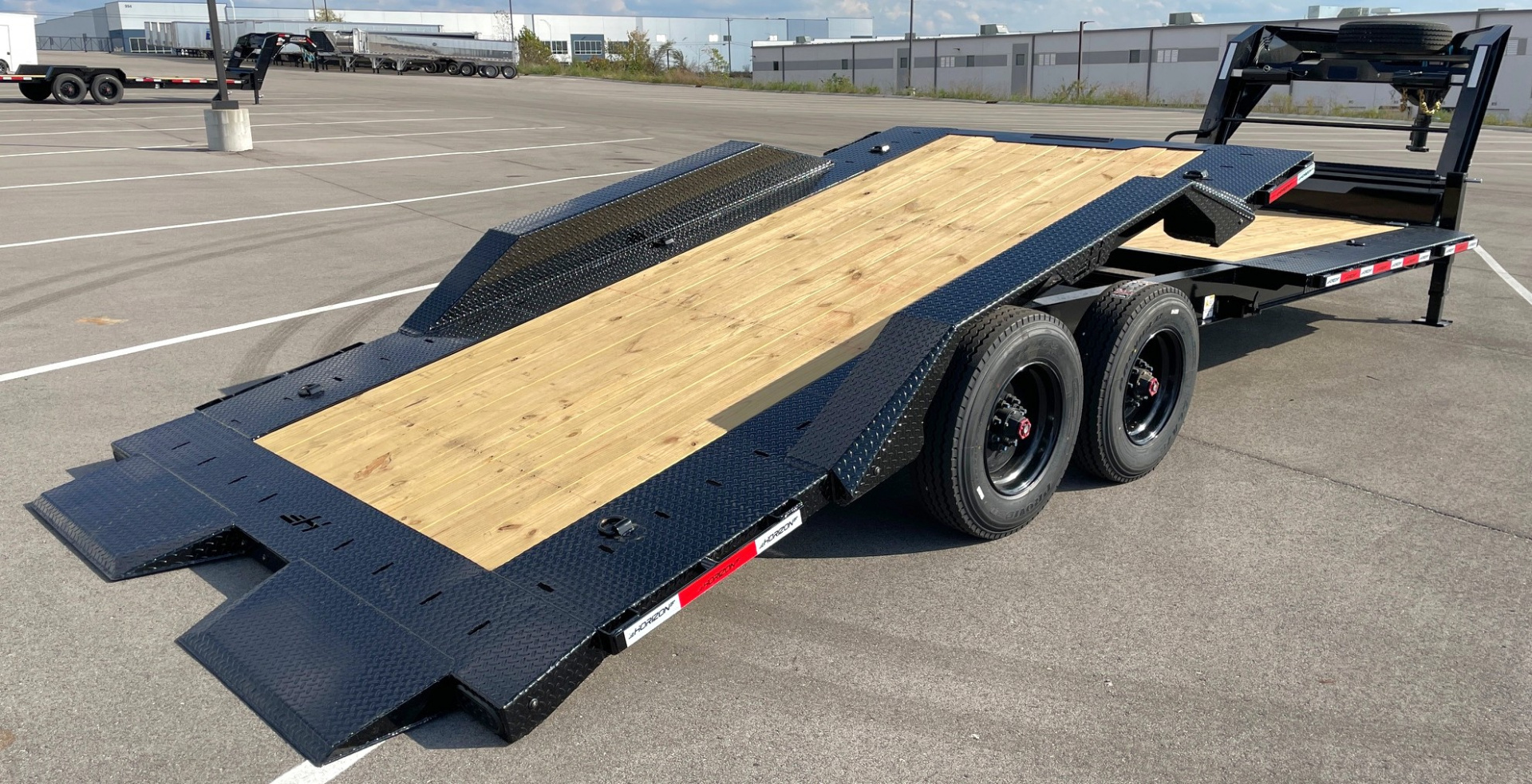 2026 Horizon Trailers HET 26' GN in Lebanon, TN