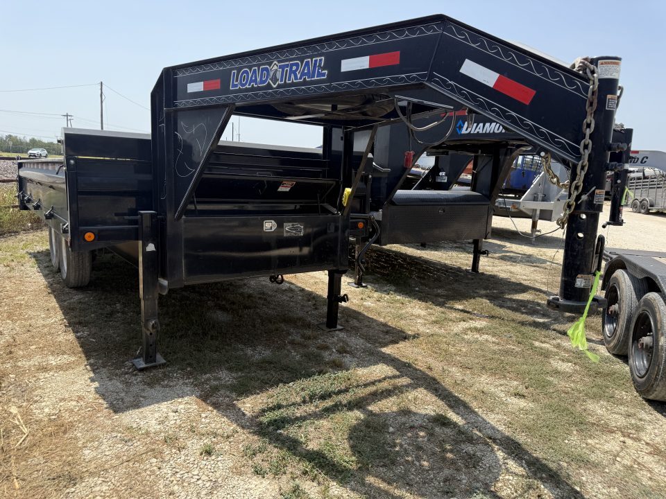2019 Load Trail GZ 96X16 GN in Waco, TX