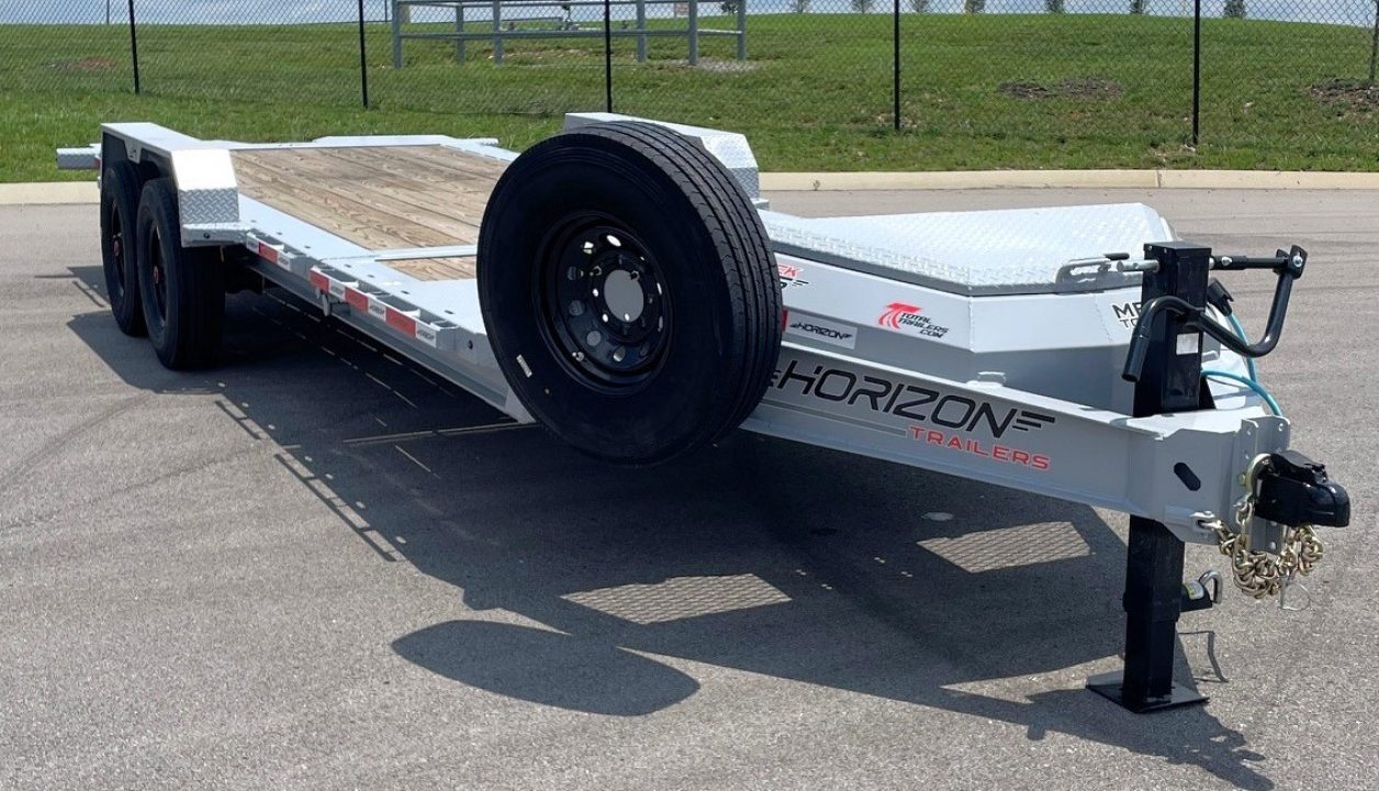 2026 Horizon Trailers ETZ 22x83 in Lebanon, TN