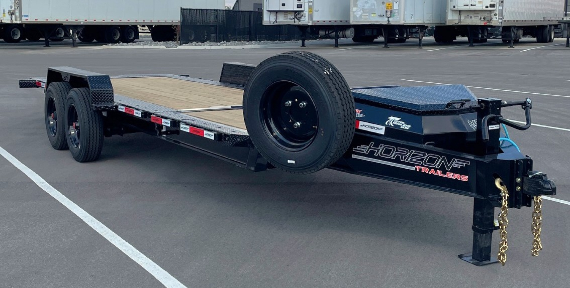 2026 Horizon Trailers HET 22' in O Fallon, MO