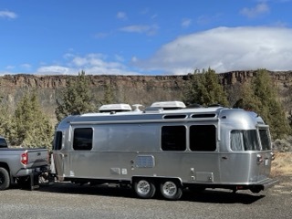 2020 Airstream GLOBETROTTER 25FBQ in portland OR