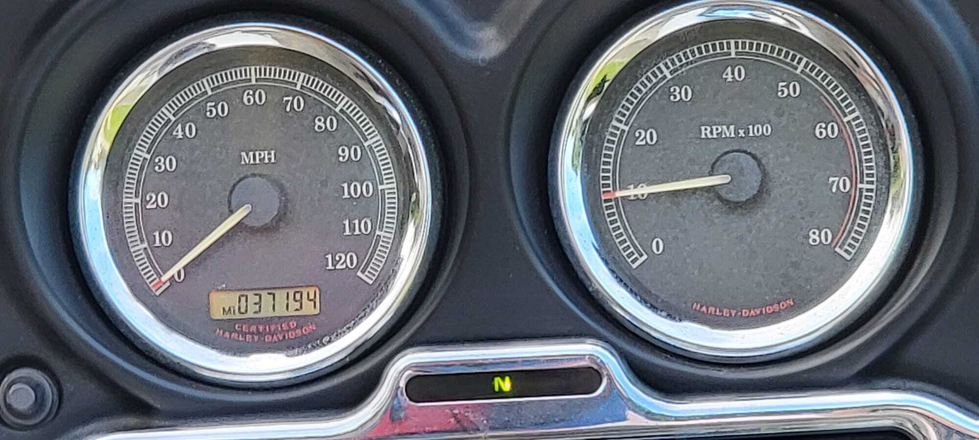 2006 Harley-Davidson ELECTRA GLIDE ULTRA CLASSIC FLHTCU in pompano beach FL