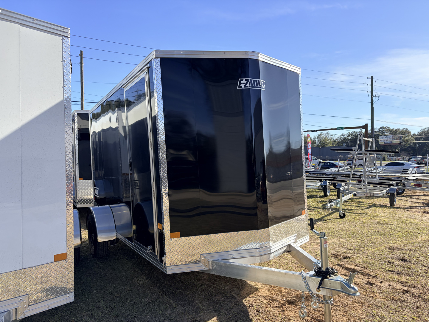 2026 ALCOM EZ HAULER 6X12SA XLT SERIES in Pensacola, FL