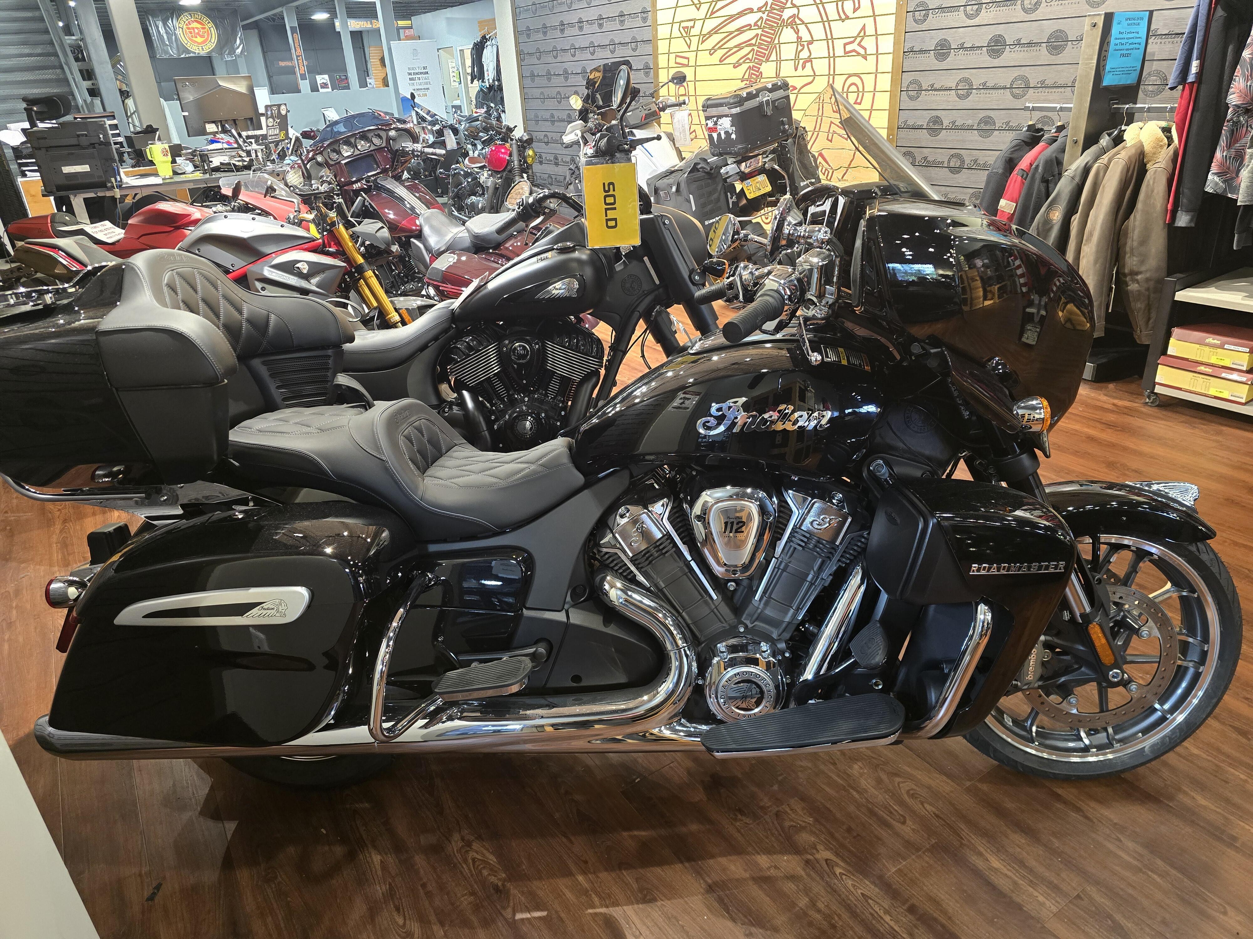 2025 Indian Motorcycle Roadmaster PowerPlus Limited LIMITED in Dulles, VA