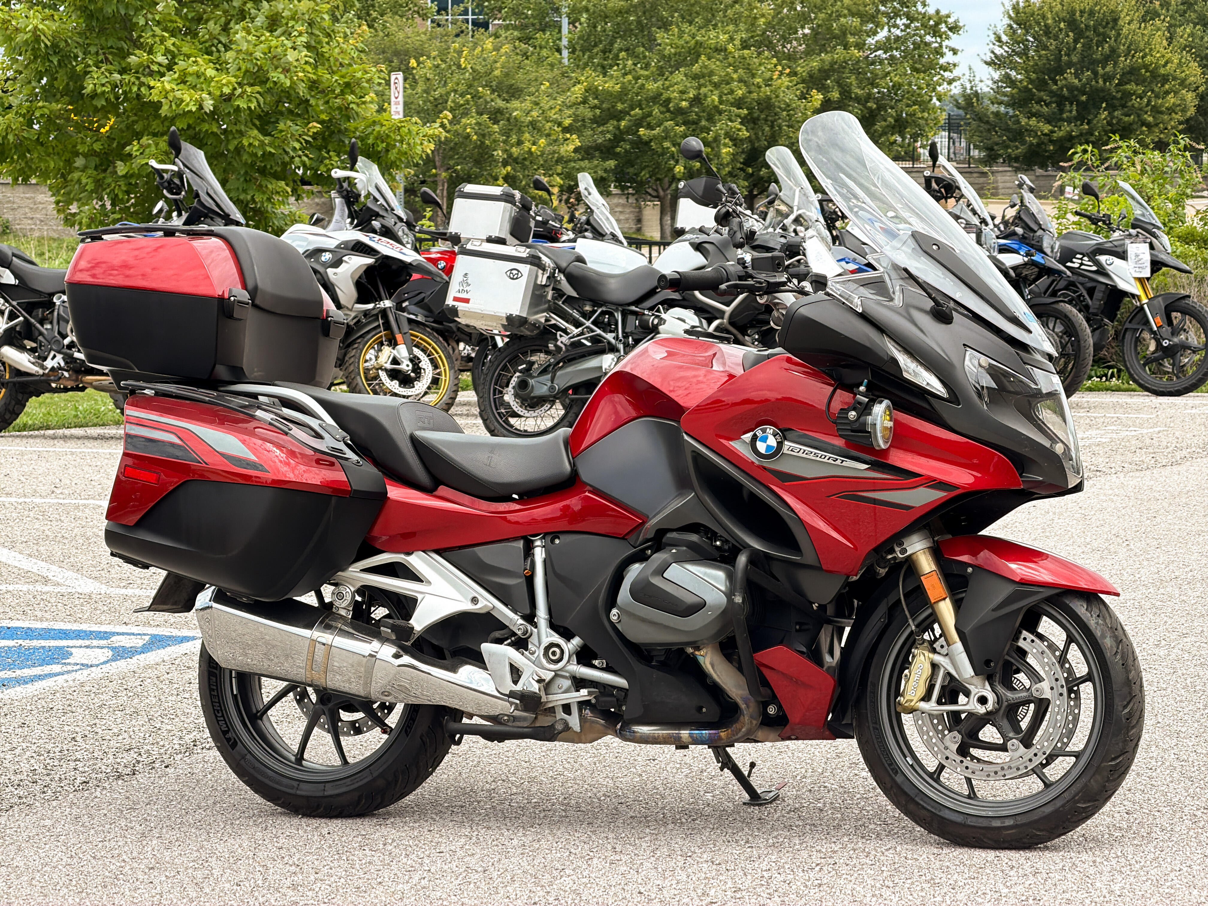 2020 BMW R 1250 RT in Chesterfield, MO