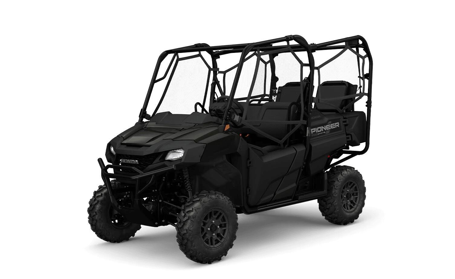 2026 Honda Pioneer 700-4 Deluxe UTV/Utility ATV