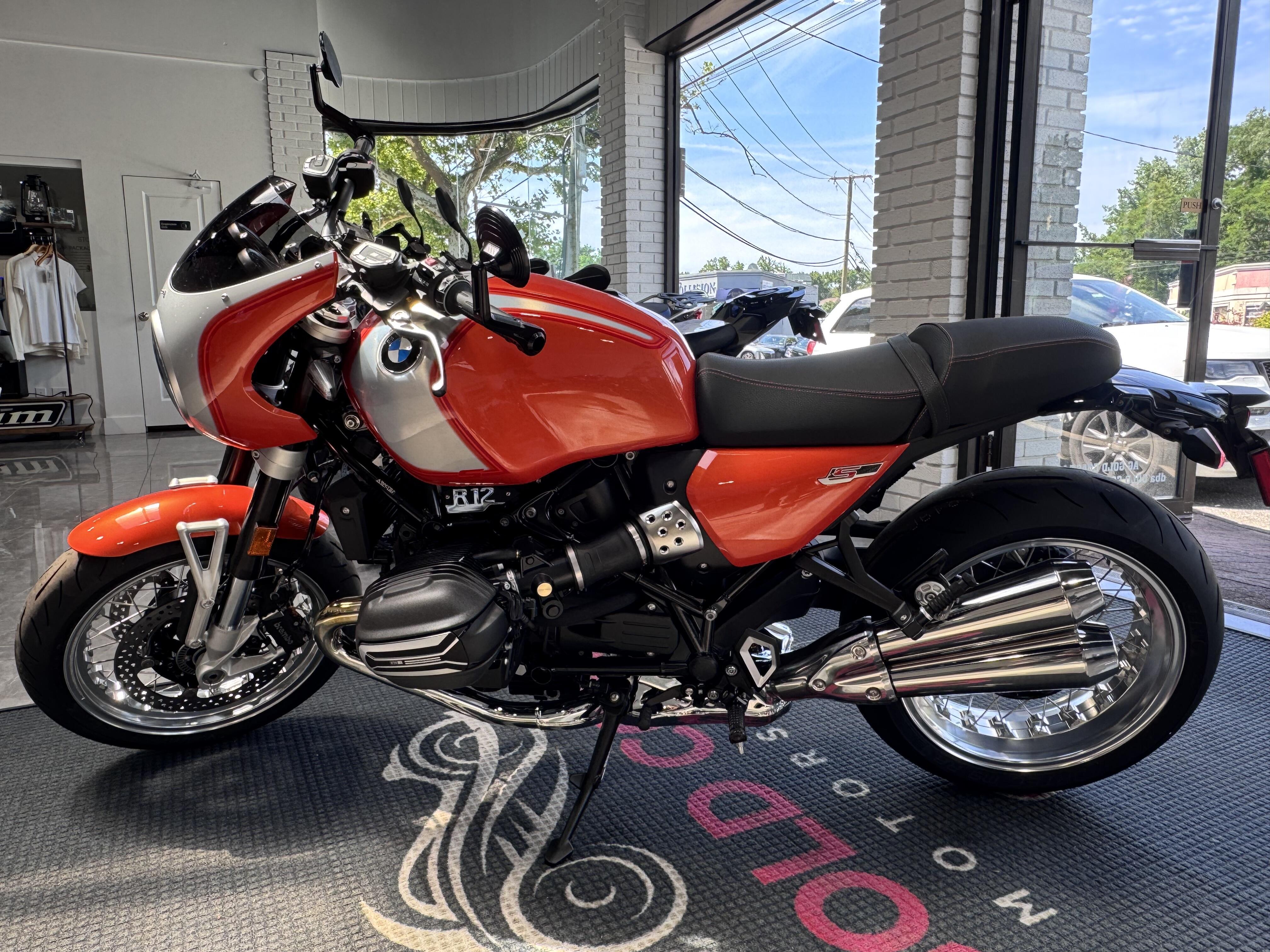 2026 BMW R 12 NINE T in Great Neck, NY