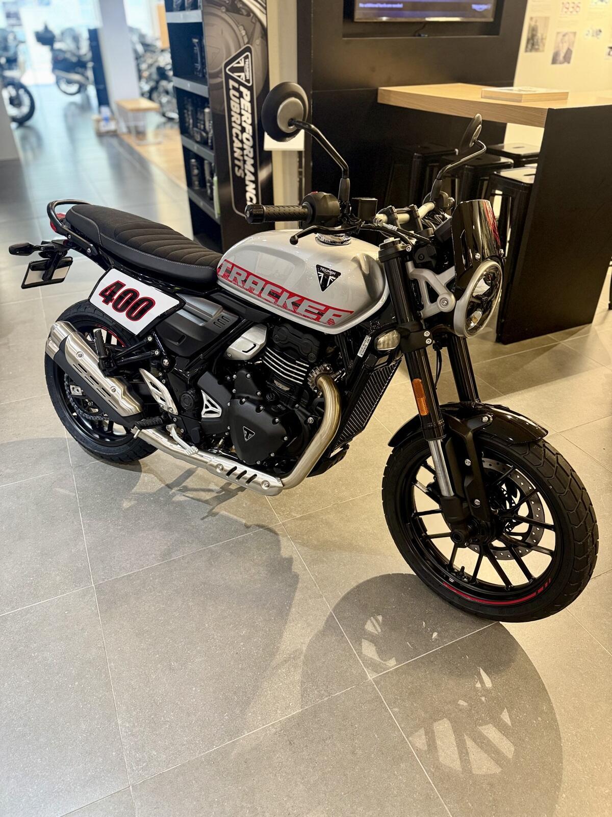 2027 Triumph TRACKER 400 400 in New Orleans, LA