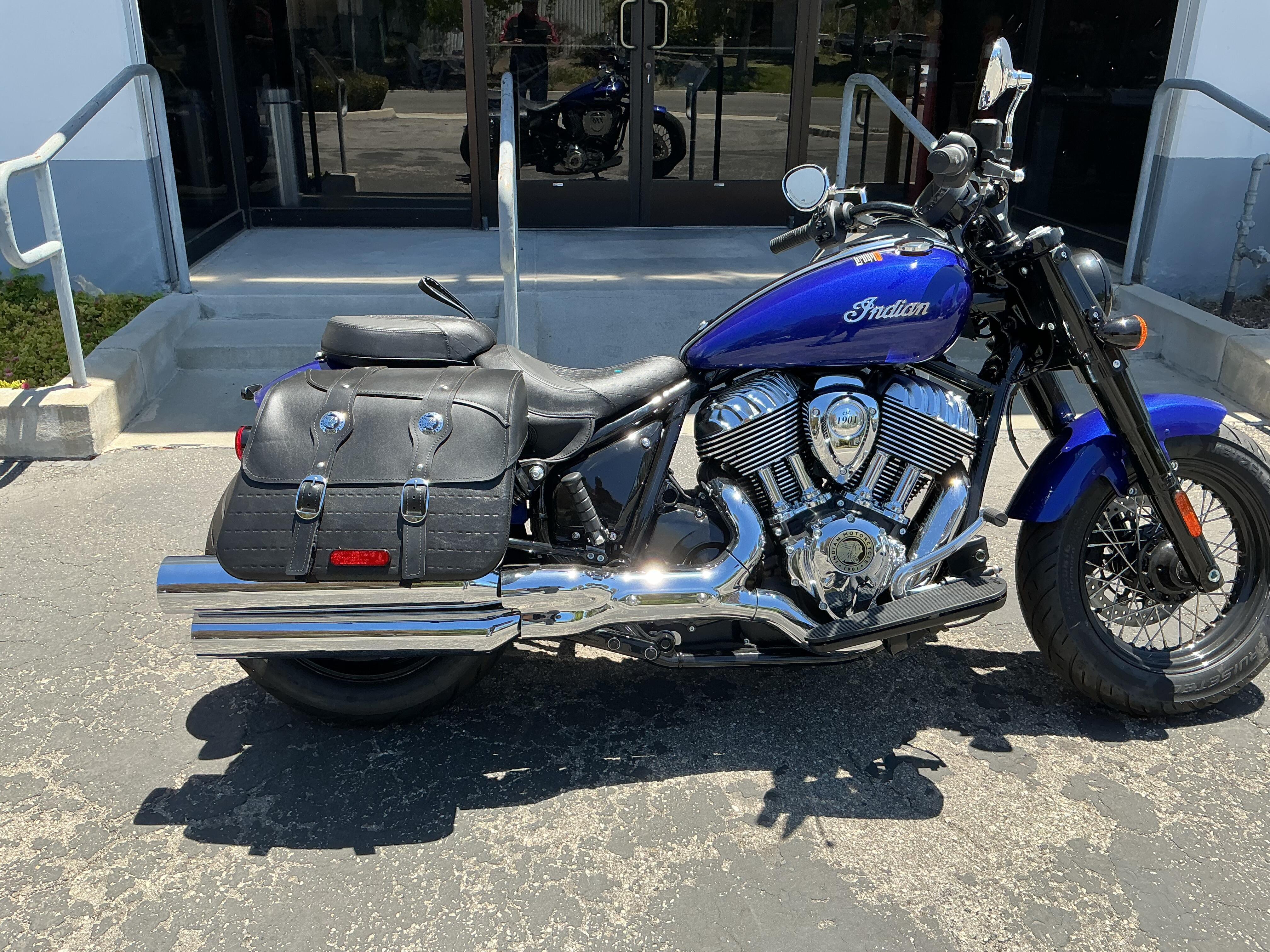 2025 Indian Motorcycle Super Chief Limited LIMITED in Newbury Park, CA