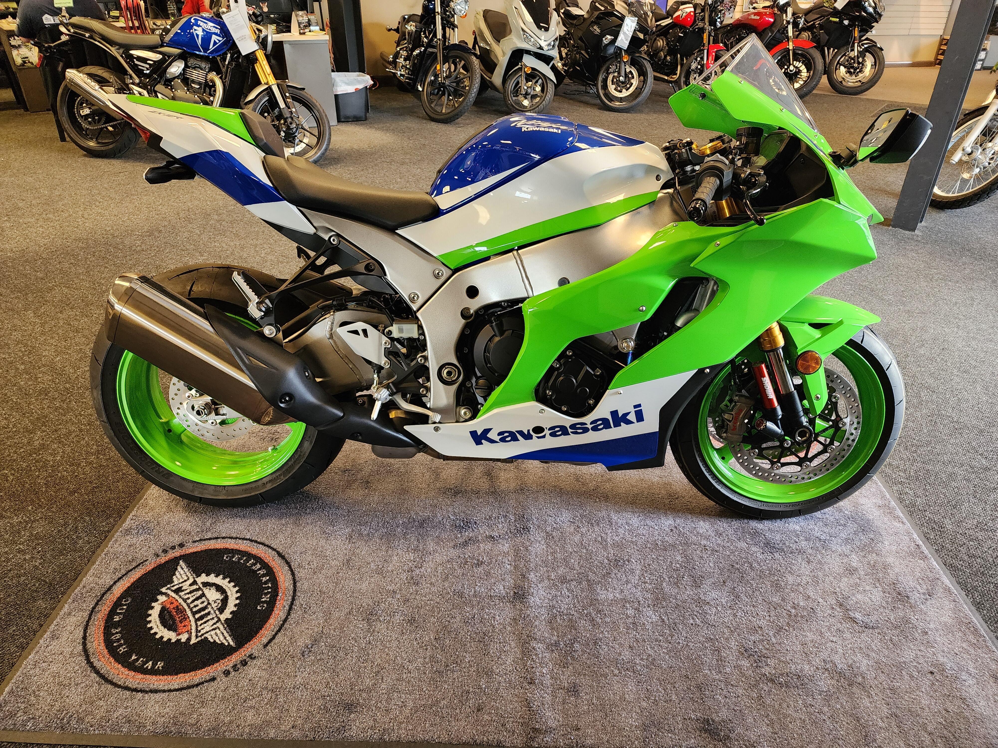 2024 Kawasaki Ninja in Boyertown, PA