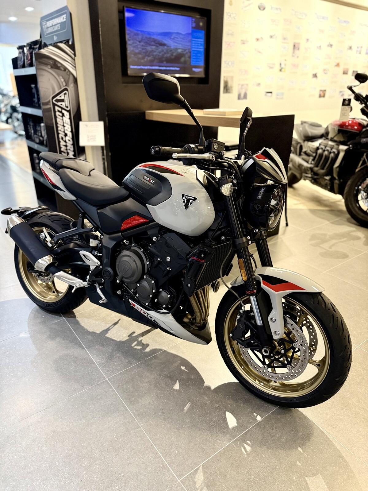 2026 Triumph TRIDENT 800 800 in New Orleans, LA