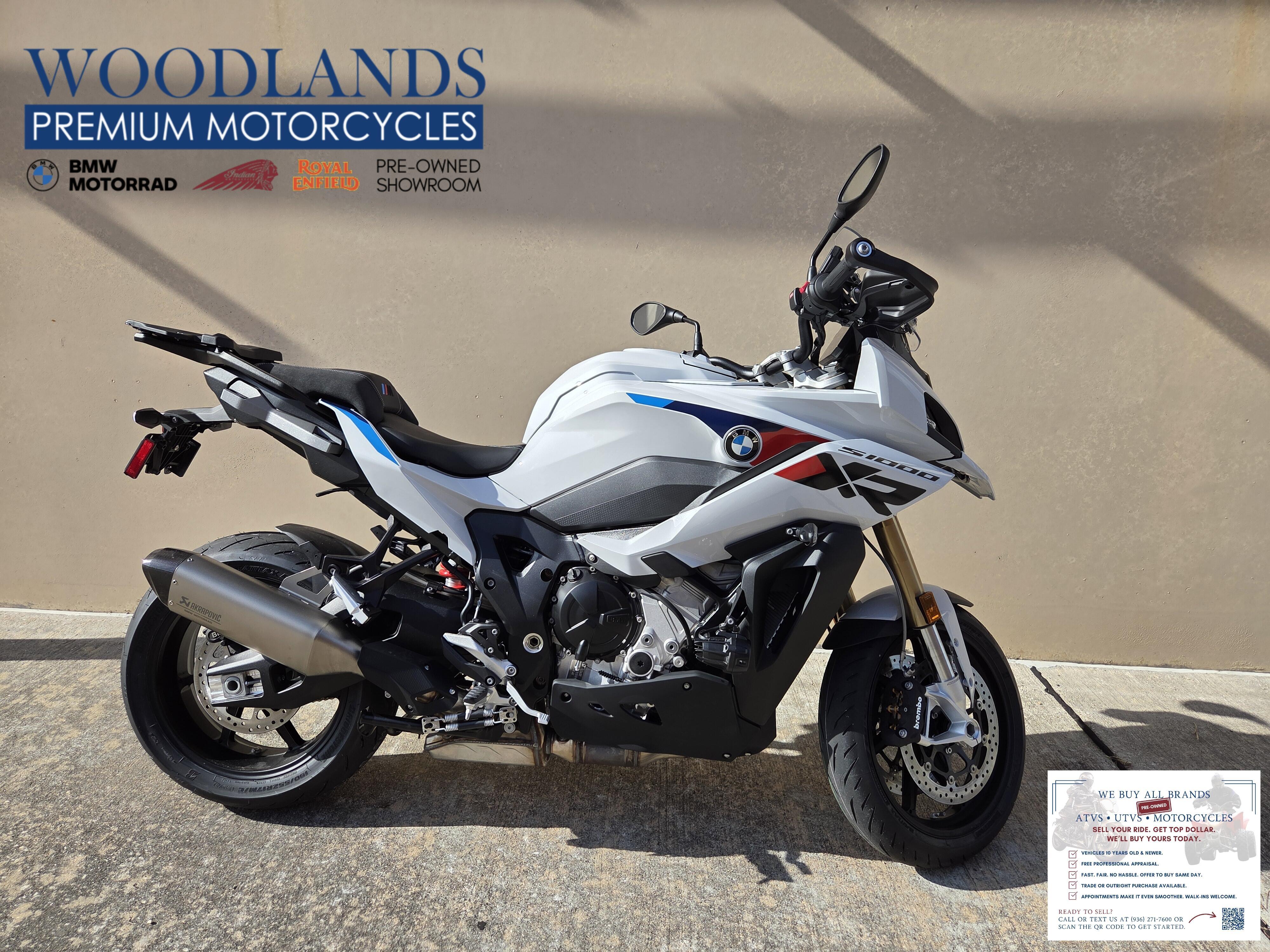 2026 BMW S 1000 XR 1000 XR in Oklahoma City, OK