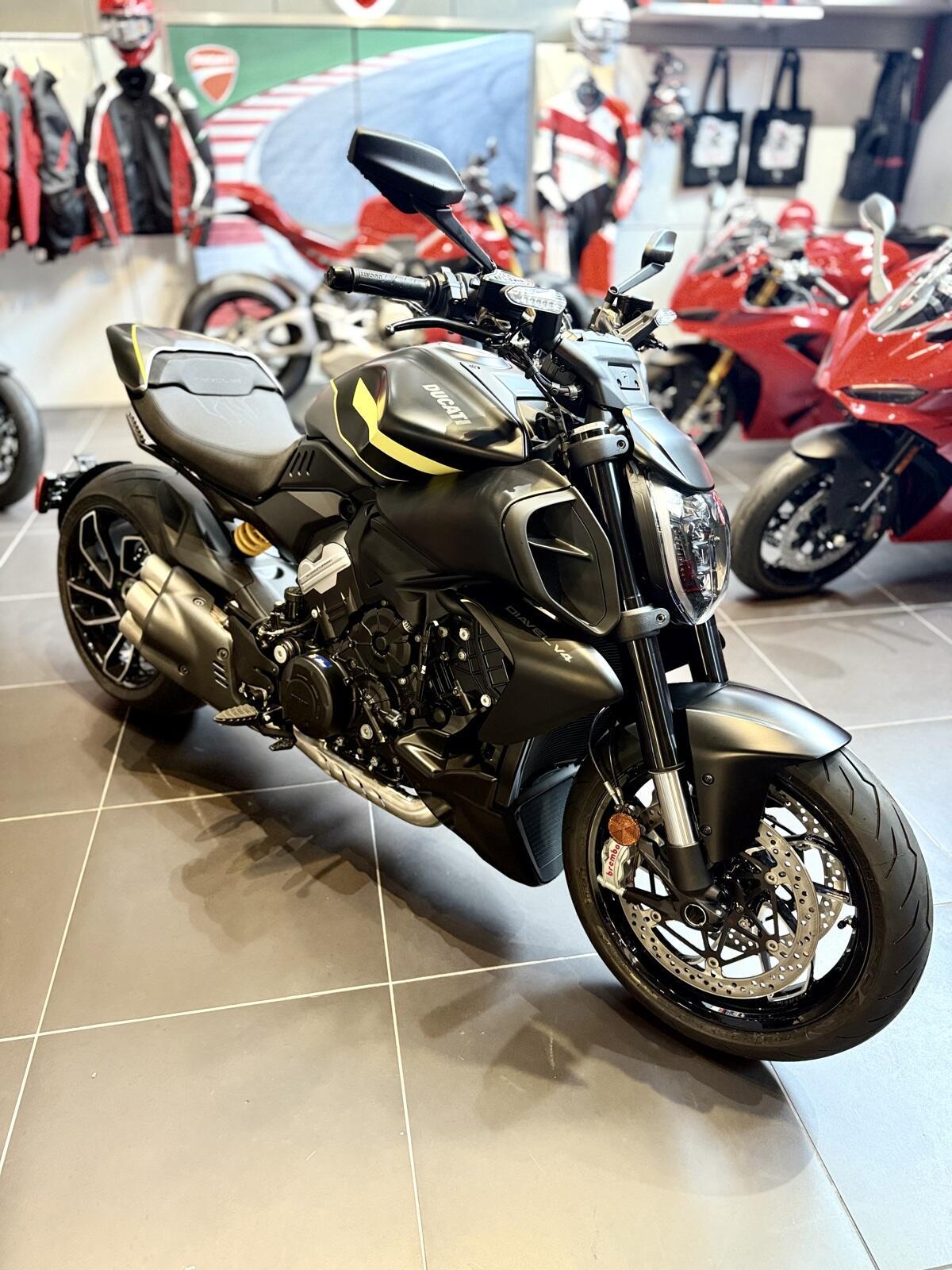 2026 Ducati DIAVEL V4 V4 in New Orleans, LA