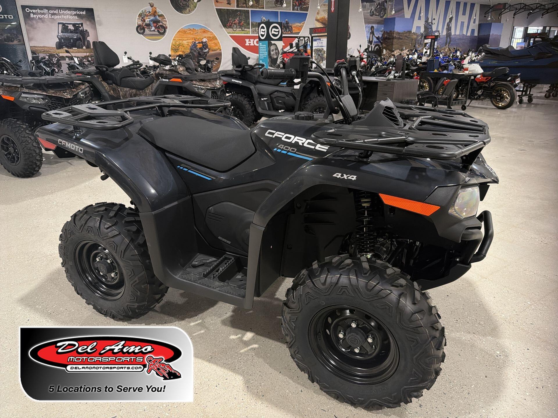 2026 CFMOTO CFORCE 400 in redondo beach CA