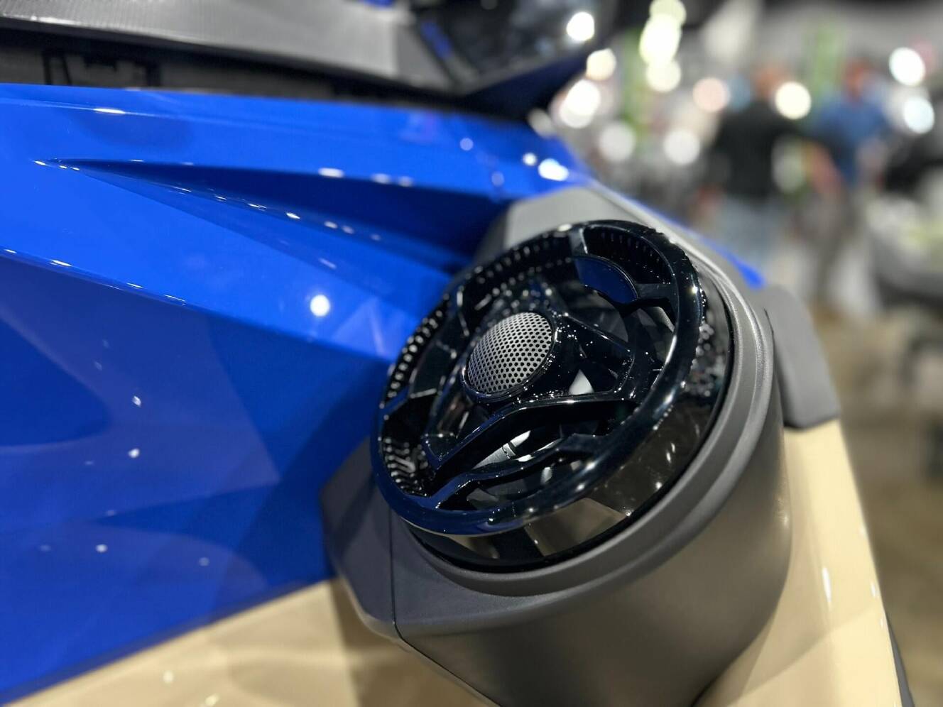A photo of this 2025 Sea-Doo WAKE PRO 230 (SOUND SYSTEM)