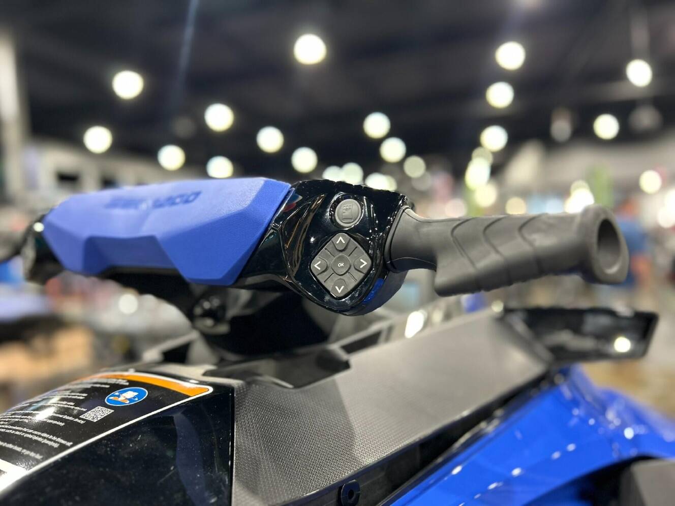 A photo of this 2025 Sea-Doo WAKE PRO 230 (SOUND SYSTEM)