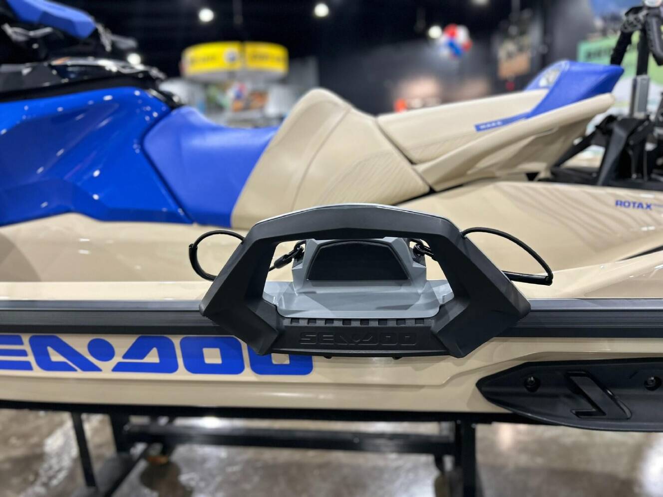 A photo of this 2025 Sea-Doo WAKE PRO 230 (SOUND SYSTEM)