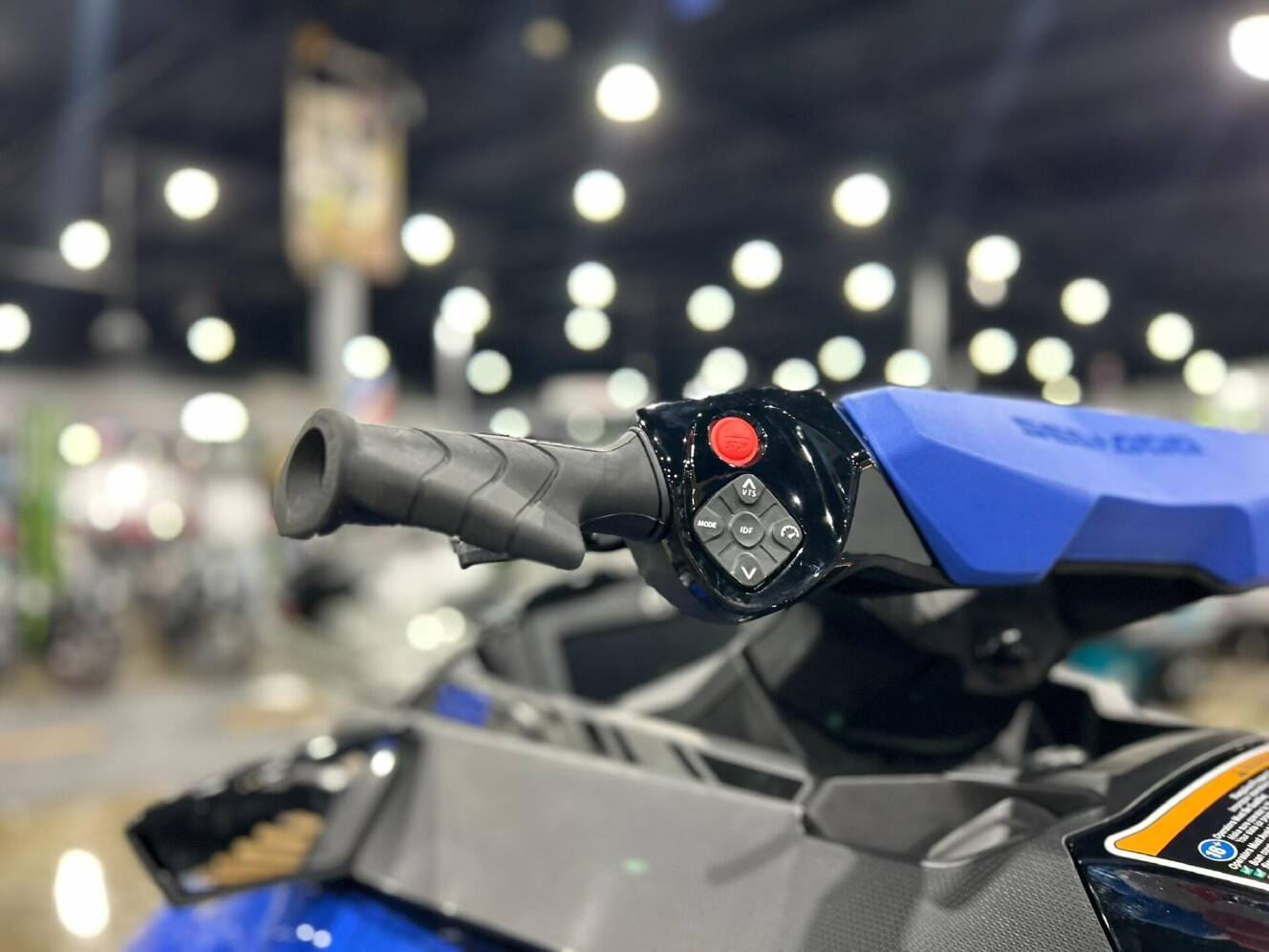 A photo of this 2025 Sea-Doo WAKE PRO 230 (SOUND SYSTEM)