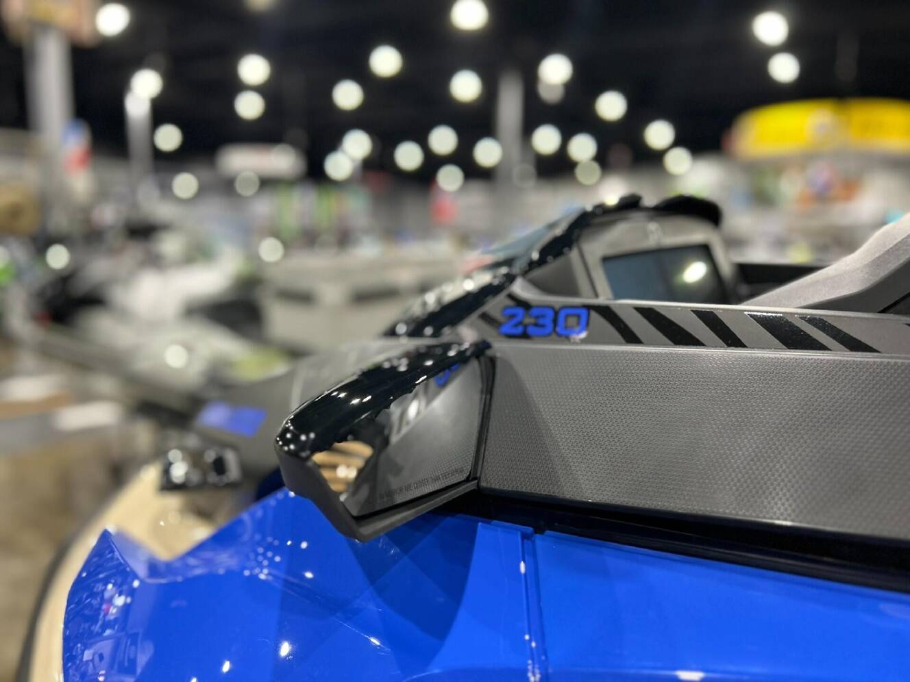 A photo of this 2025 Sea-Doo WAKE PRO 230 (SOUND SYSTEM)