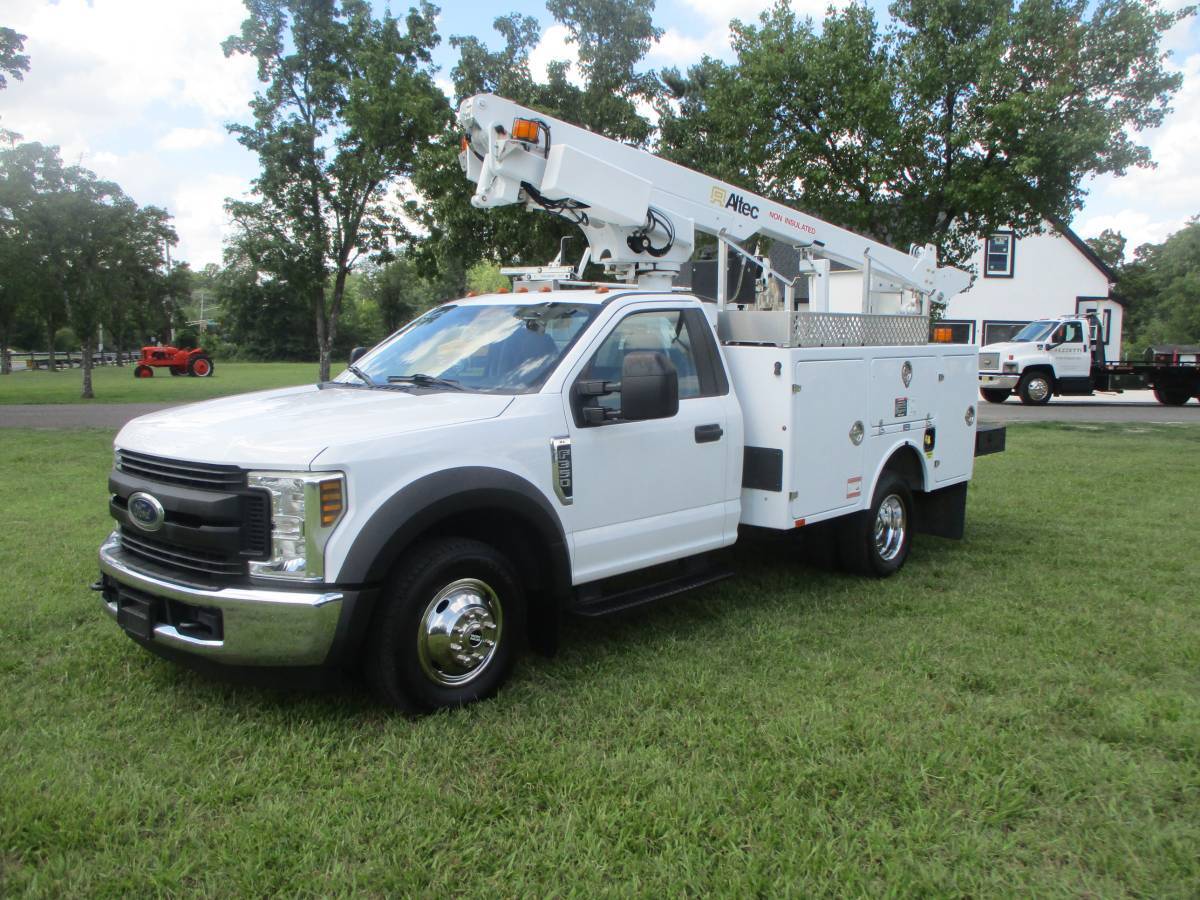 2019 FORD F350 in Blackwood, NJ