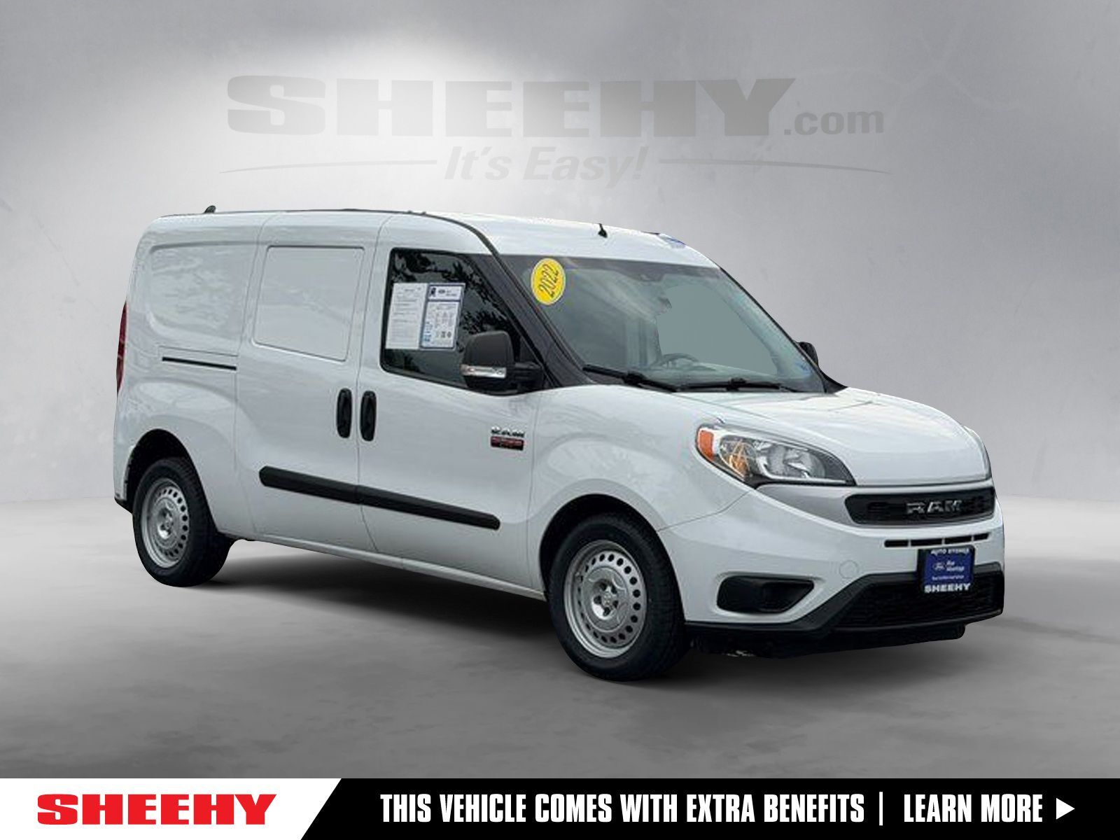 2022 RAM PROMASTER CITY TRADESMAN in Springfield, VA