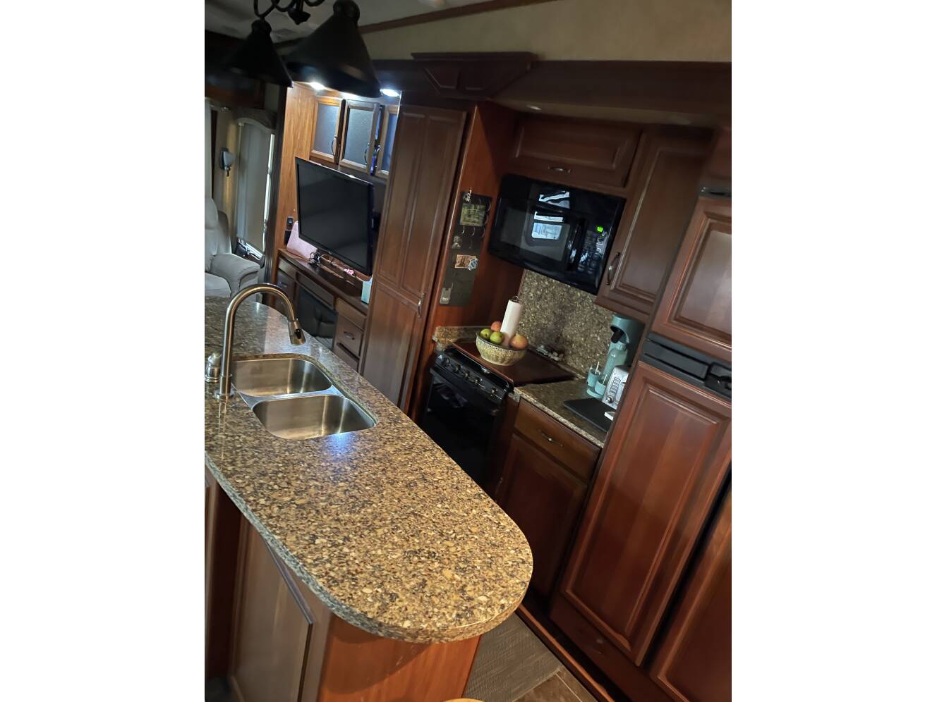 A photo of this 2013 Redwood REDWOOD 36FL