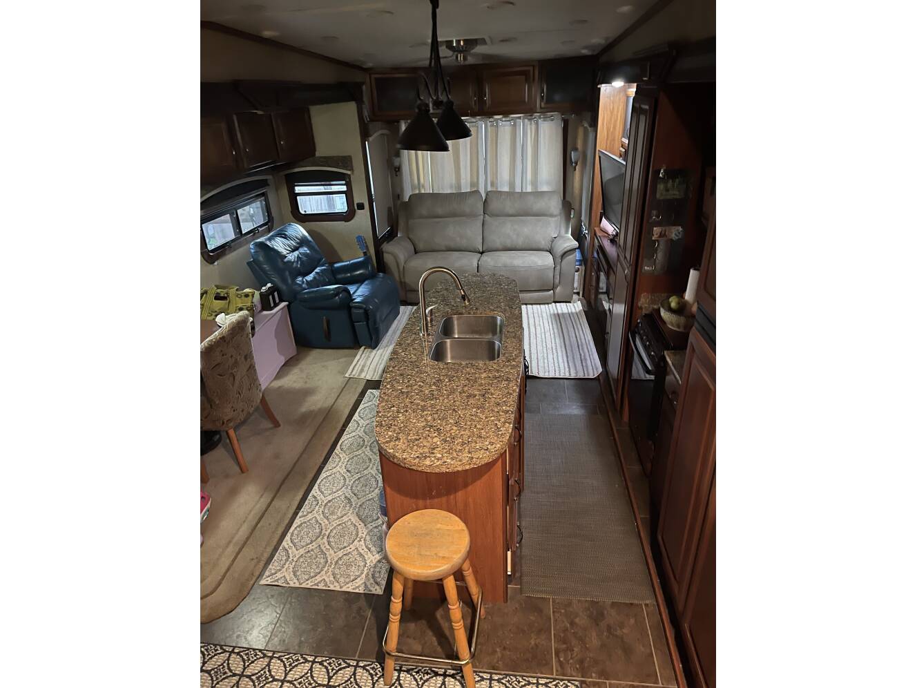 A photo of this 2013 Redwood REDWOOD 36FL