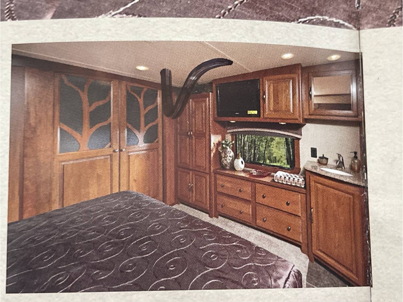 A photo of this 2013 Redwood REDWOOD 36FL
