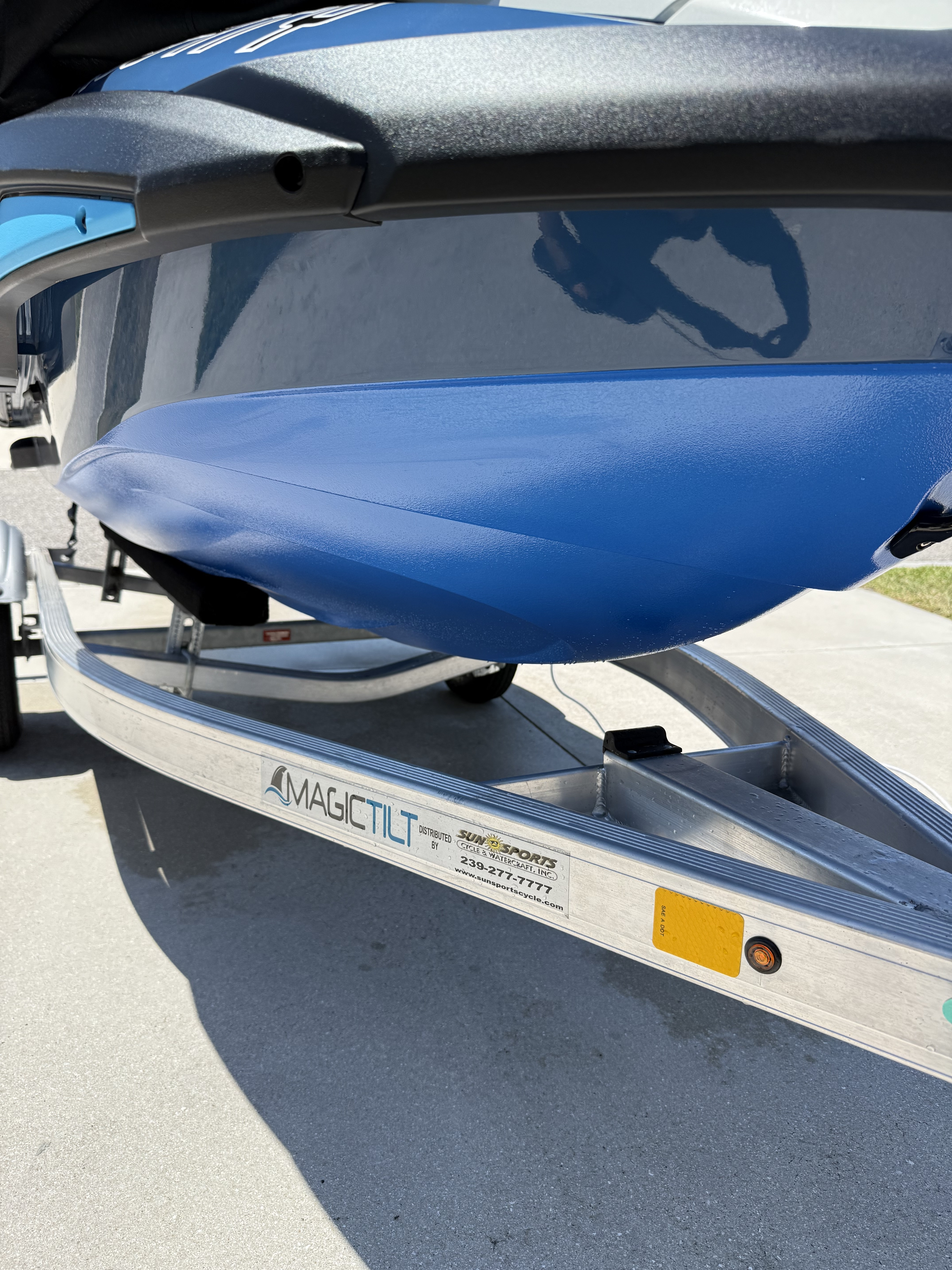 2025 Yamaha WAVERUNNER FX SVHO LIMITED in nokomis FL