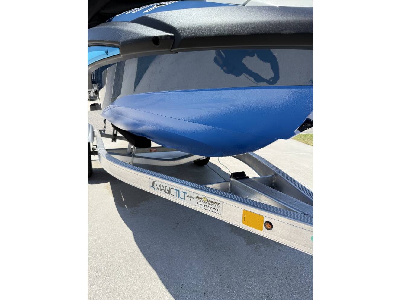A photo of this 2025 Yamaha WAVERUNNER FX SVHO LIMITED