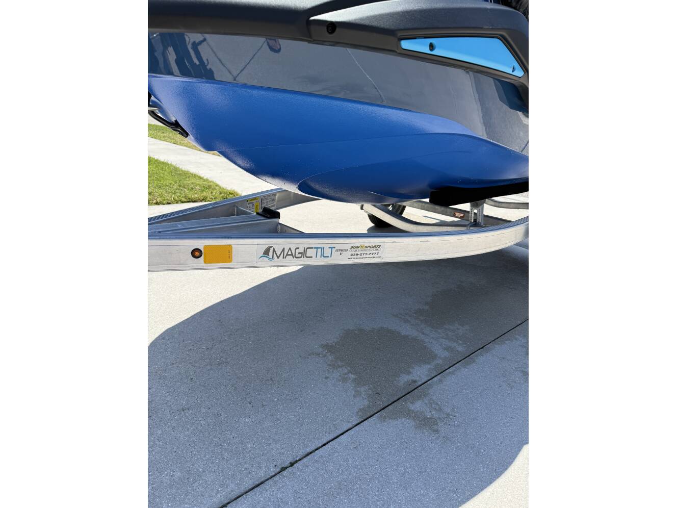 A photo of this 2025 Yamaha WAVERUNNER FX SVHO LIMITED