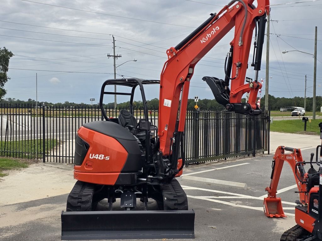 Kubota Compact Excavators U48-5 in Hastings, FL