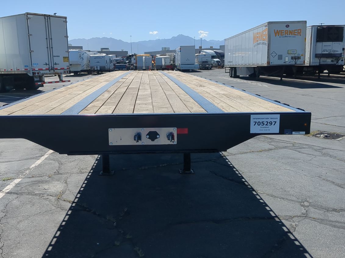 2026 WABASH FLATBED in Salt Lake City, UT
