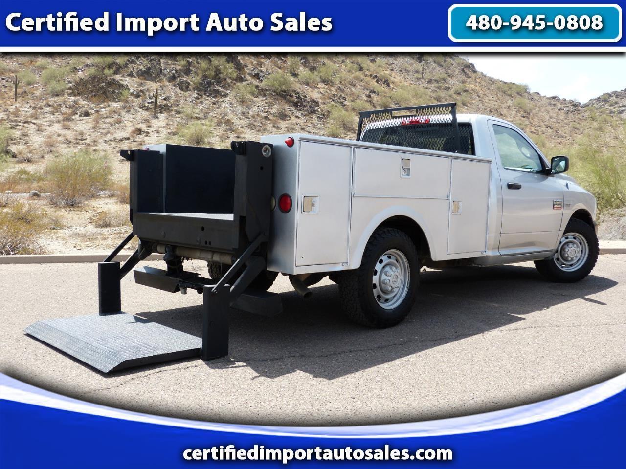 2012 DODGE RAM 2500 in Phoenix, AZ