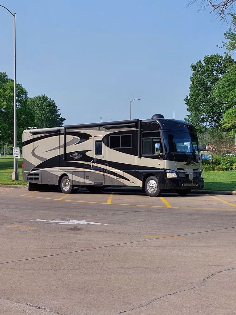 2009 Itasca Suncruiser 35P in alpharetta GA