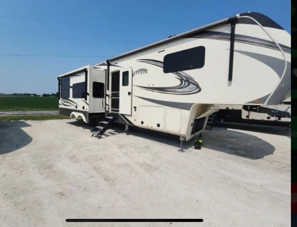 2021 Grand Design Solitude 310GK in franklin WI