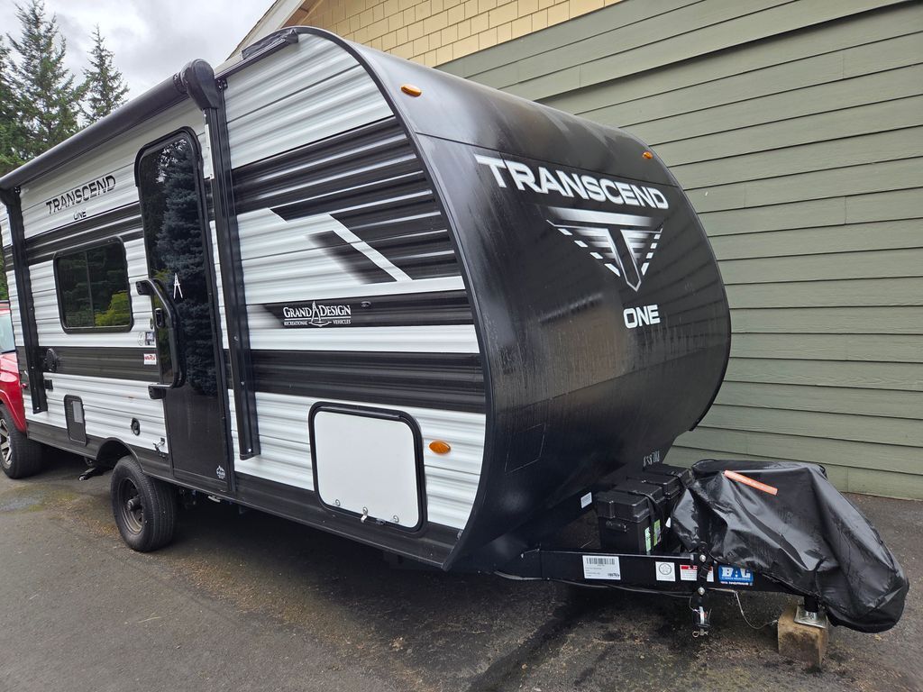 2025 Grand Design Transcend One 151RB in brush prairie WA