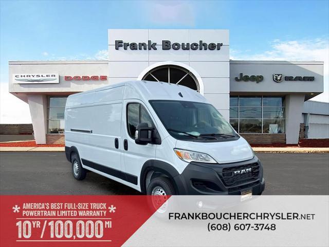 2026 RAM PROMASTER 2500 in Janesville, WI