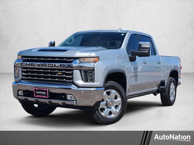 2021 CHEVROLET Silverado 2500HD in Phoenix, AZ