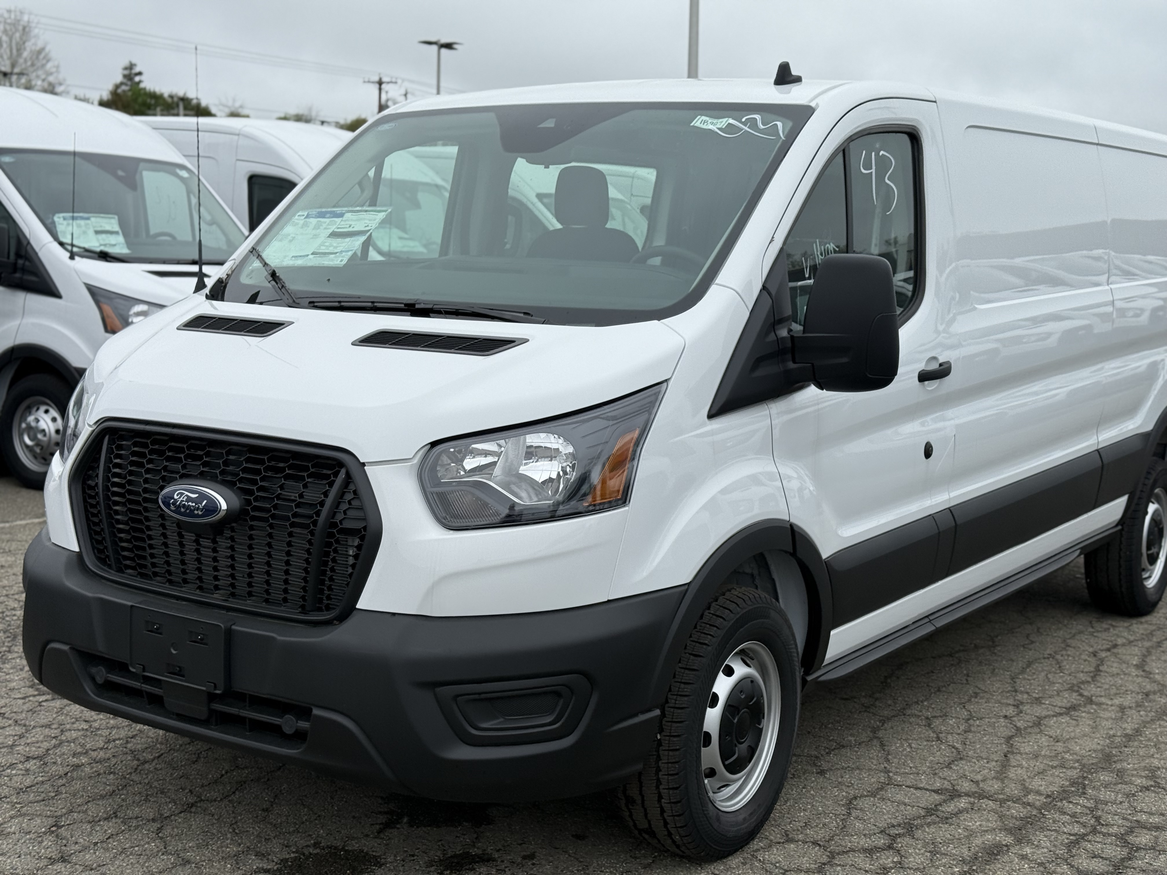 2024 FORD TRANSIT in Elmira, NY