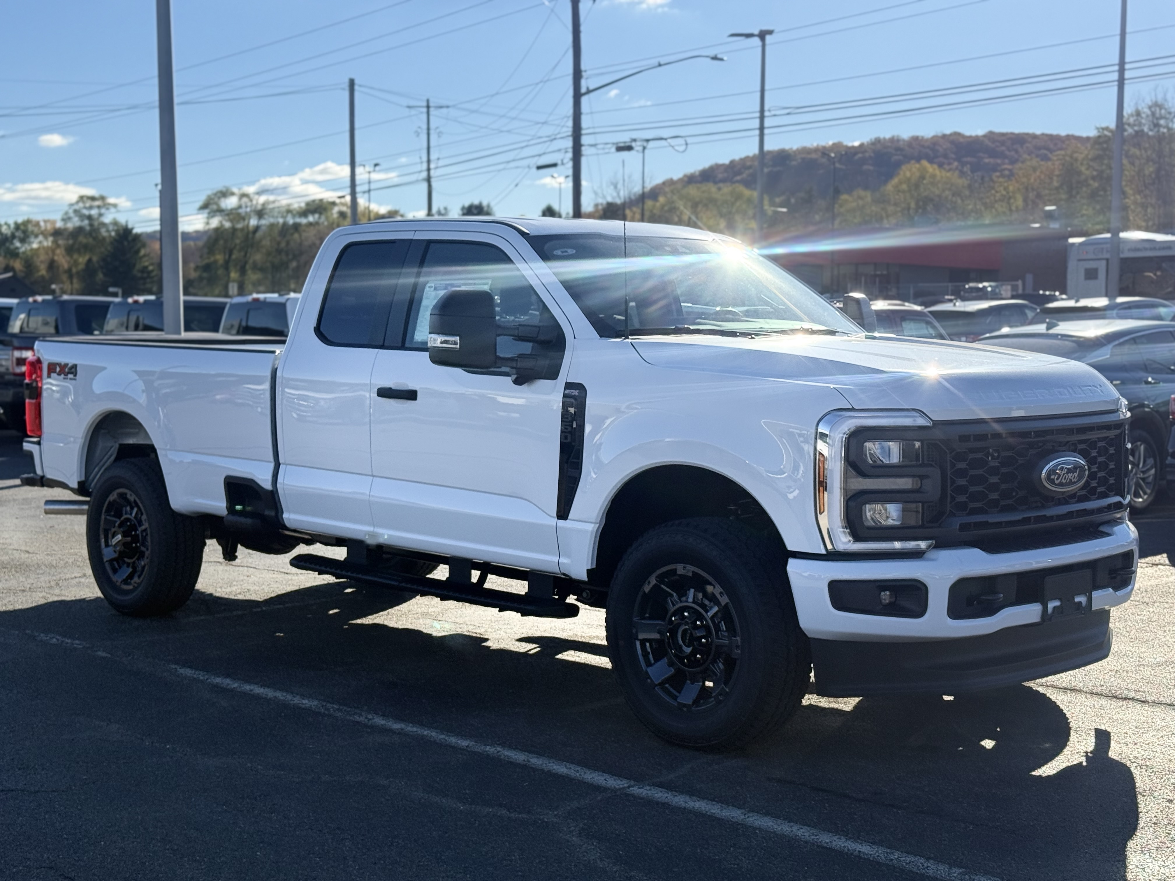 2026 FORD F350 in Elmira, NY