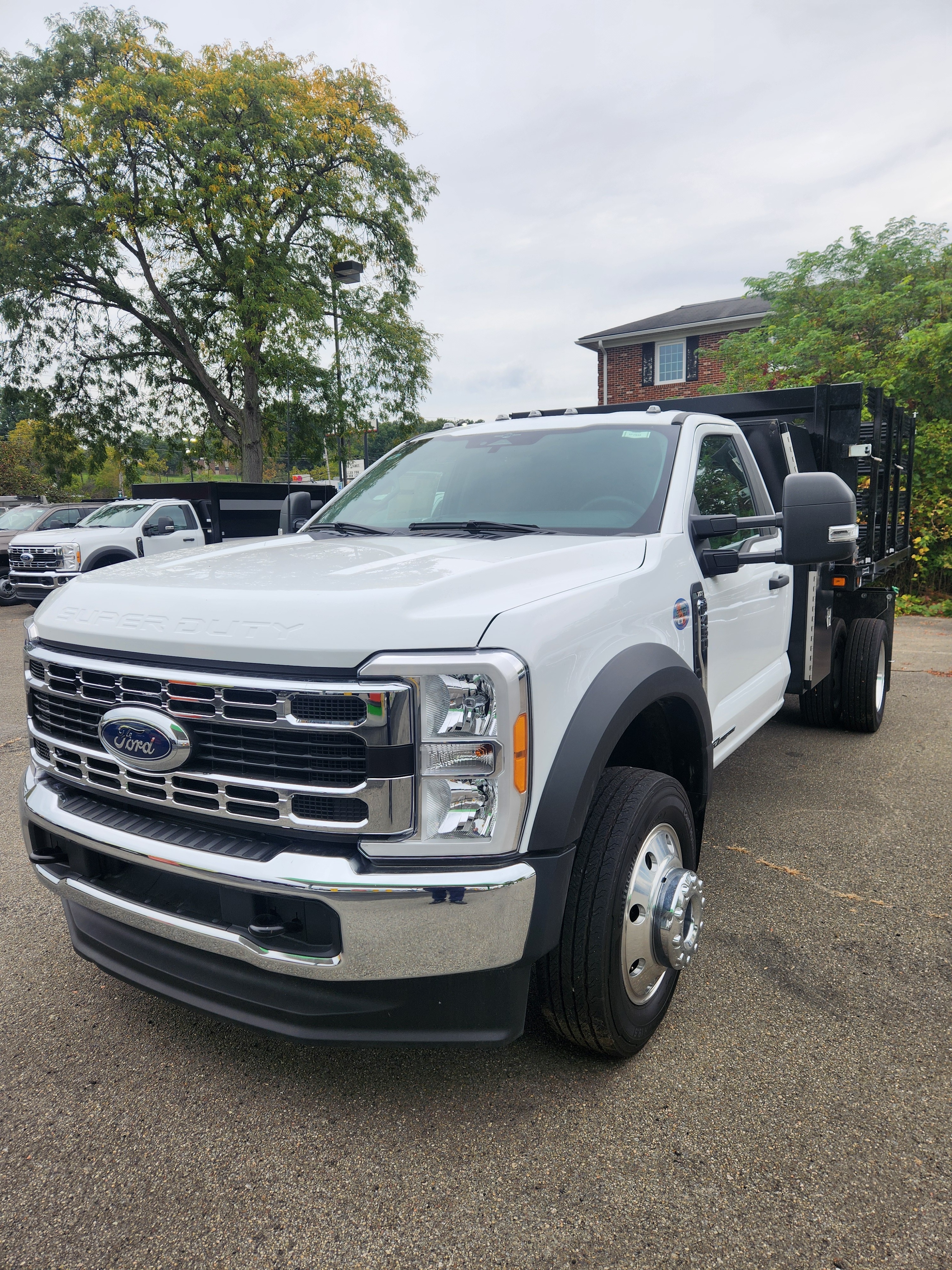 2023 FORD F450 in Elmira, NY