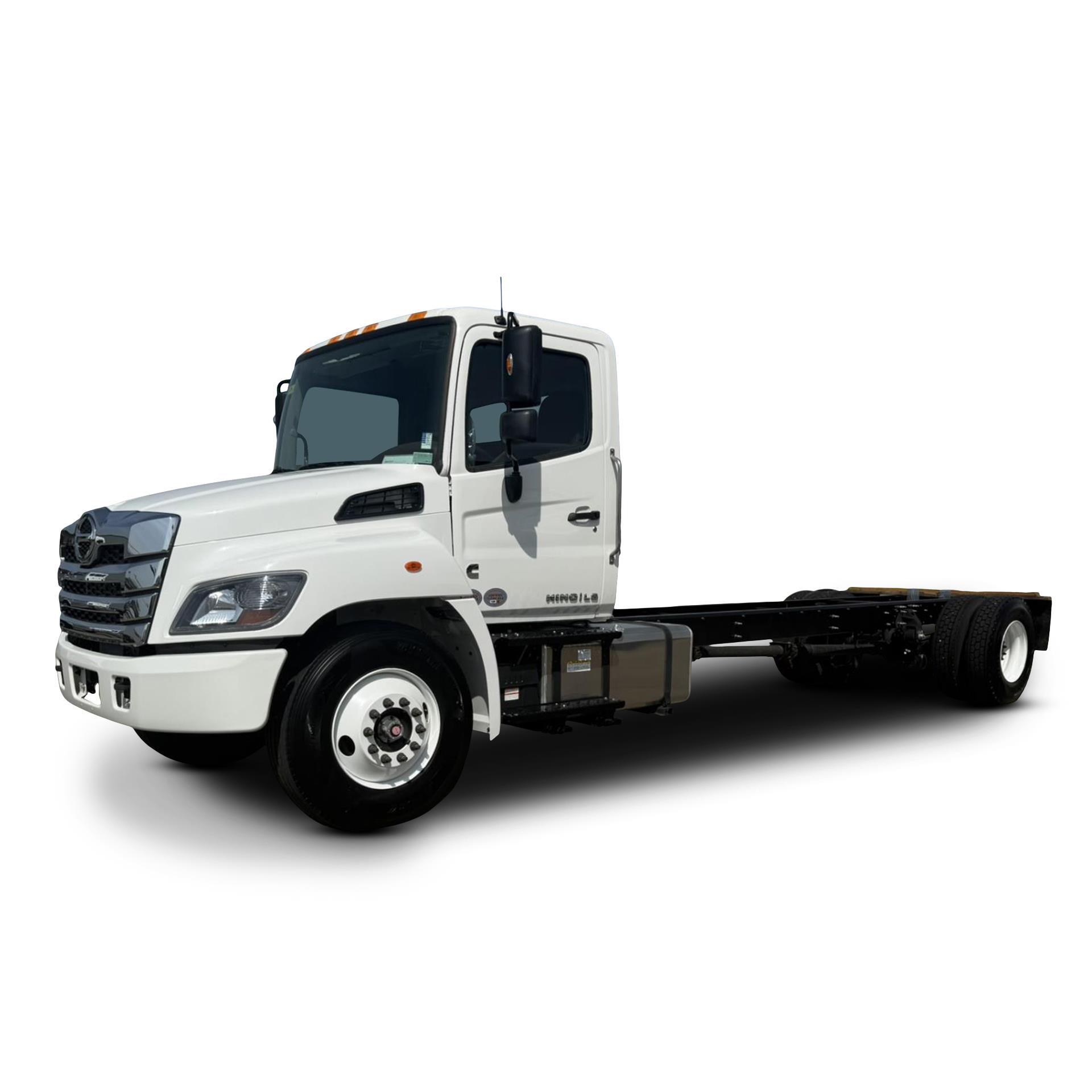 2025 Hino L6 in Fontana, CA