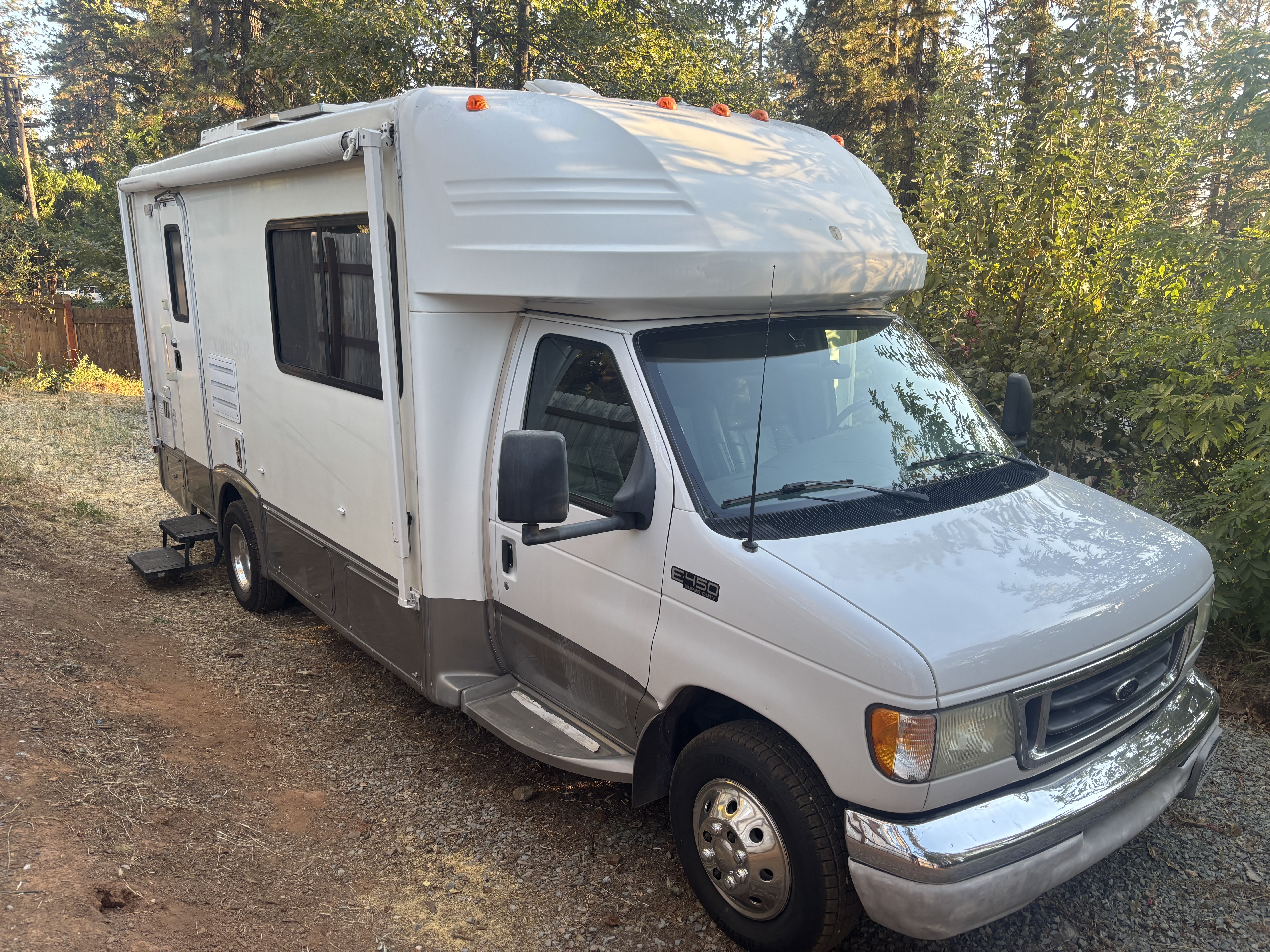 2003 Gulf Stream BT CRUISER 5230 RV