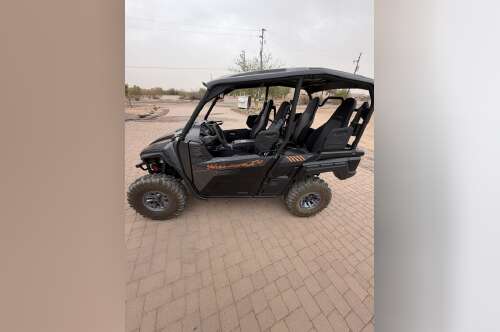 2022 Yamaha WOLVERINE X4 850 XT-R in peoria AZ